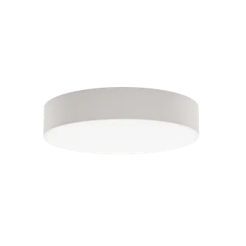 ACB Iluminacion Stropní LED svítidlo ISIA, ⌀ 40 cm, 40W, CRI90, CCT switch 3000-4000K Barva: Bílá, Stmívání, řízení: ON/OFF