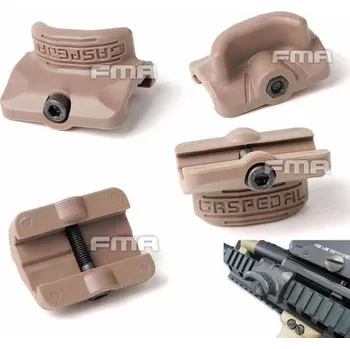 Zarážka palce na RIS - písková, FMA