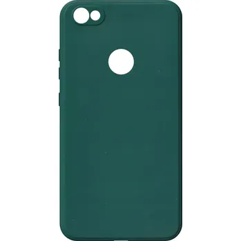 Pouzdro na mobilní telefon CVK Kryt tmavě zelený na Xiaomi Redmi Note 5A Prime