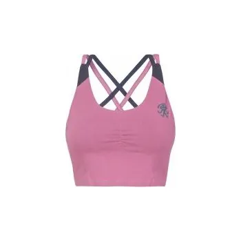 Podprsenka RAFIKI NAGO CTN rose wine 40; Růžová tílko + DÁREK DLE VÝBĚRU!