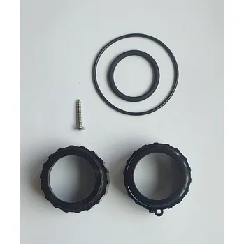 Technika k zahradnímu jezírku Set matic a těsnění na UVC lampu Oase/Pontec 7/9/11 W