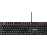 GK-4 CZ herní klávesnice DEIMOS CANYON
