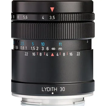 Objektiv MEYER OPTIK GÖRLITZ 30 mm f/3,5 II Lydith pro Canon RF