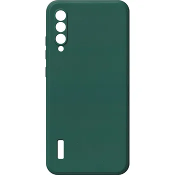 Pouzdro na mobilní telefon CVK Kryt zelený na Xiaomi MI CC9E