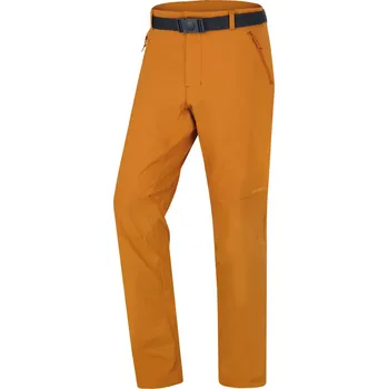 Pánské kalhoty Husky Pánské outdoor kalhoty Koby M M, mustard