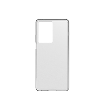 Pouzdro na mobilní telefon CVK Průhledný kryt na Motorola Moto G200