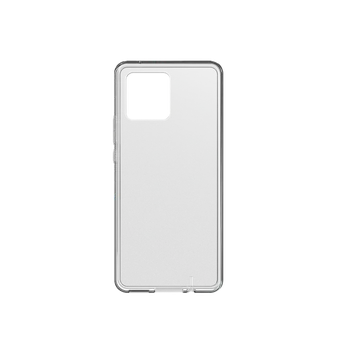 Pouzdro na mobilní telefon CVK Průhledný kryt na Motorola Moto G72