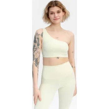 Podprsenka KINOKO BETTY hug sportovní podprsenka košíček A/D žlutá XL