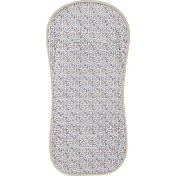 ZOPA podložka do kočárku prodyšná Breeze Emoji Beige