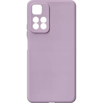 Pouzdro na mobilní telefon CVK Kryt levandulový na Xiaomi 11i