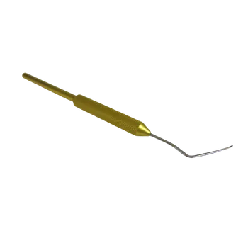 Přelarvovací lžička kovová Profi