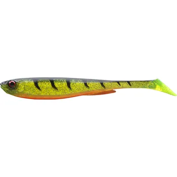 Umělá nástraha Daiwa Gumová Nástraha Prorex Slim Shady Golden Ghost Firetiger 7,5 cm