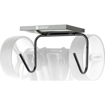Golfový vozík MOTOCADDY Caddy Rack - držák na stěnu + Dárková krabička týček