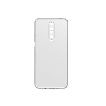 Pouzdro na mobilní telefon CVK Kryt průhledný na Xiaomi Redmi K30 5G