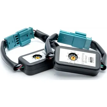 Autorádio Adaptéry pro dynamické blinkry BMW 5 F10 (10/2010-10/2016)