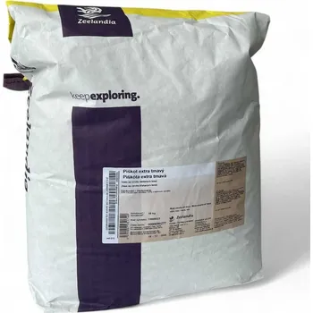 Čokoláda Zeelandia Piškot extra tmavý Hmotnost: 15 kg