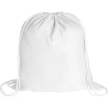 Městský batoh Kassy vak na stažení šňůrkou Sítotisk (max. 4 barvy, 240 x 330mm) 1 barva 5 Přední strana