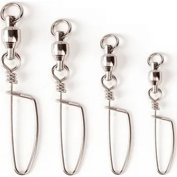 Filfishing BB Obratlík & Coastlock Karabinka 7 - 90Kg