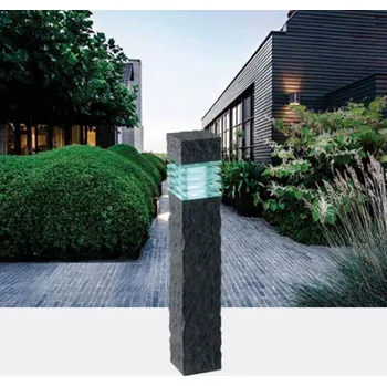 Venkovní osvětlení Garden Lights Kolossos LED 1,5W, 12V zahradní sloupkové světlo, Garden Lights