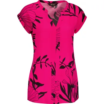 Dámské tričko Dámská halenka ALTISPORT CAITY RŮŽOVÁ S