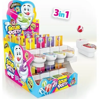 Toilet lolipop 15g x 24ks