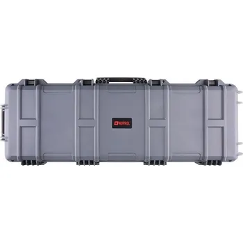 Kufr NP Hard Case - šedý, PnP, Nuprol