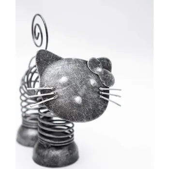 Figurka Hello Kitty pružinka