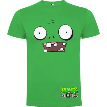 Chlapecké tričko Tričko Plants vs. Zombies Velikost: XXL