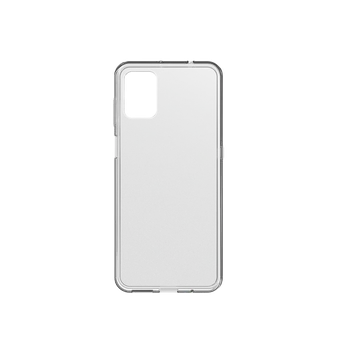 Pouzdro na mobilní telefon CVK Průhledný kryt na Motorola Moto G9 Plus