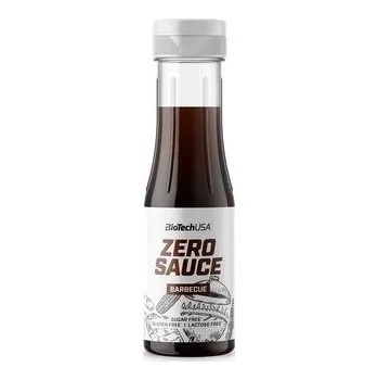 BiotechUSA - Zero Sauce - BBQ - 350ml