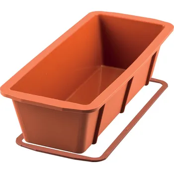 Forma na pečení Silikomart, Forma na pečení Sft330 Plum Cake - Formadore