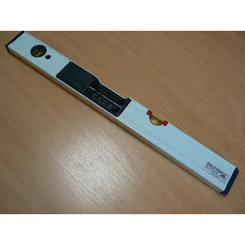 Úhloměr Elektronická vodováha 600 mm RICHTER