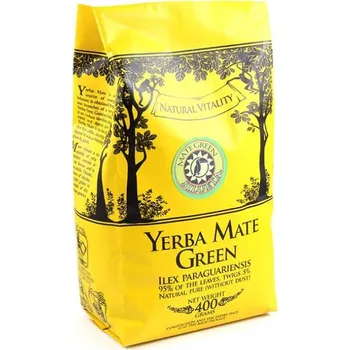 Čaj Mate Green Yerba Mate Green Silueta 400 g