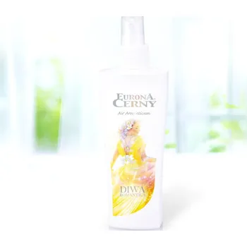 Osvěžovač vzduchu Eurona by Cerny - Diwa Romantica - vůně