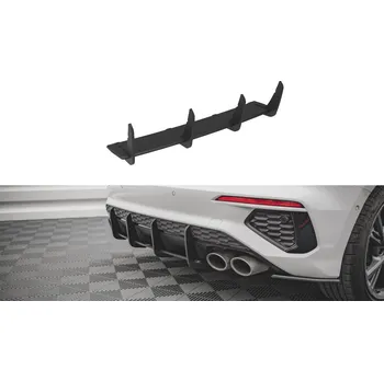 Karosérie Street Pro Zadní difuzor Audi S3 Sportback 8Y