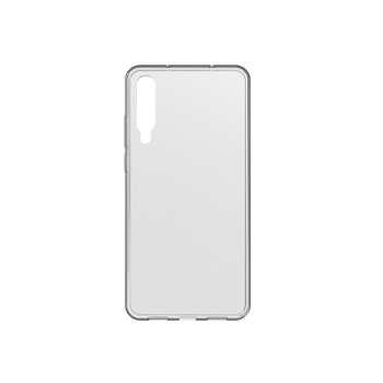 Pouzdro na mobilní telefon CVK Kryt průhledný na Huawei P20 Pro