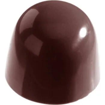 Nádoba na pečení Forma na pralinky Cone 29x25mm - CHOCOLATE WORLD