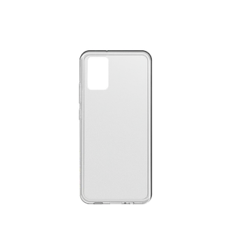 Pouzdro na mobilní telefon CVK Kryt průhledný na Samsung Galaxy A02s