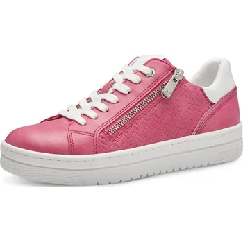 Dámské polobotky Dámské tenisky MARCO TOZZI 2-23718/42 tmavě růžové růžová 39