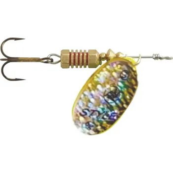 Mistrall třpytka Style 6g velikost 3 vzor 35