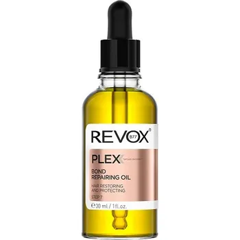 Vlasová regenerace Revox Plex STEP 7 Bond Repairing olej 30ml