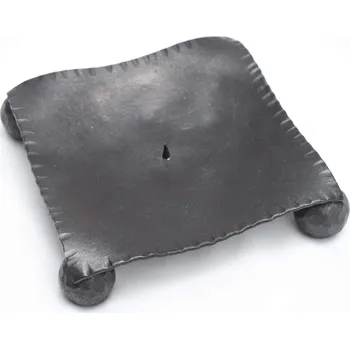 Solná lampa Svícen Čtverec