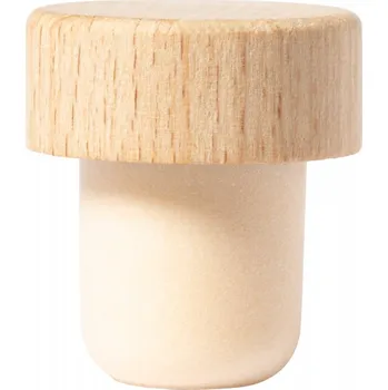 Viplo zátka na láhev TAMPONTISK (MAX. 4 BARVY, ∅ 20MM) 1 barva 5 VÍČKO