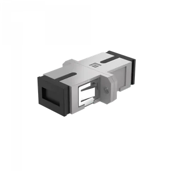 Elektrický konektor SP-SC-01 Optická spojka SC, simplex, MM, béžová