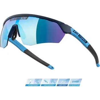 Sluneční brýle Force ENIGMA modré + DÁREK