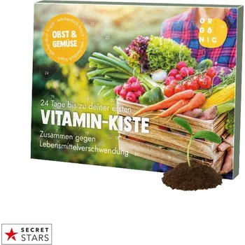 Semeno EKO Adventní kalendář rostoucí XL 120ks