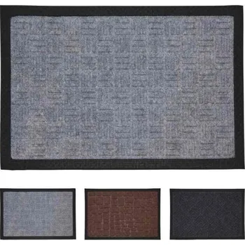 Rohožka HOMESTYLING Rohožka čistící 60 x 40 cm hnědá KO-A48100010hned