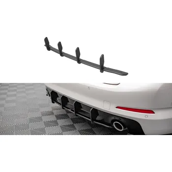 Street Pro Zadní difuzor BMW 5 Sedan G30