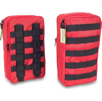 Stetoskop Elite Bags POCKET’S Boční přídavná pouzdra, 2ks Barva: Červená