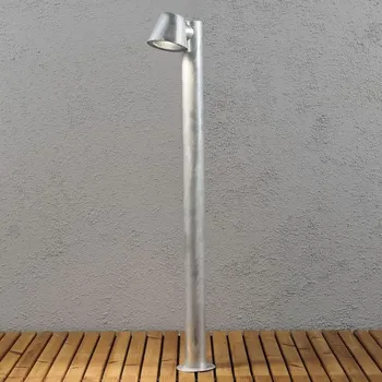 Venkovní osvětlení Konstsmide Trieste venkovní stojací svítidlo GU10 z žárově pozinkované oceli, Konstsmide